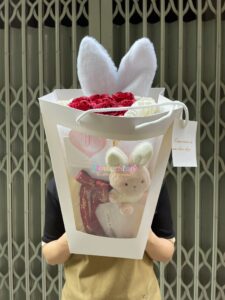 Cách Chọn Quà Tặng Thỏ Bông Cho Người Thương Yêu