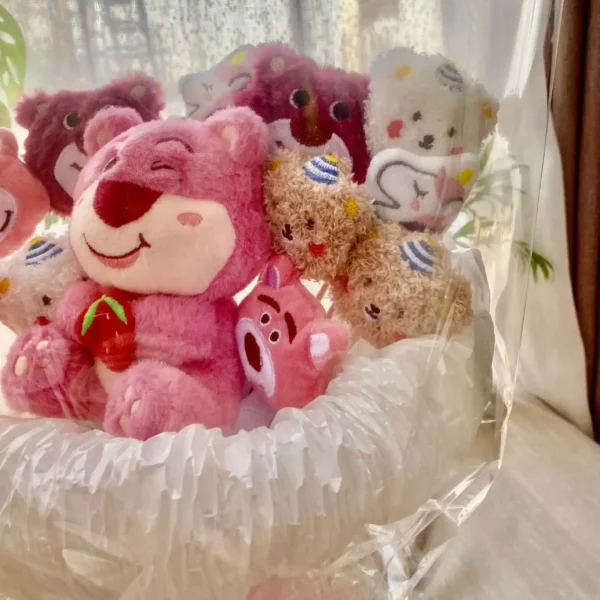 Cách Chọn Quà Tặng Thỏ Bông Cho Người Thương Yêu