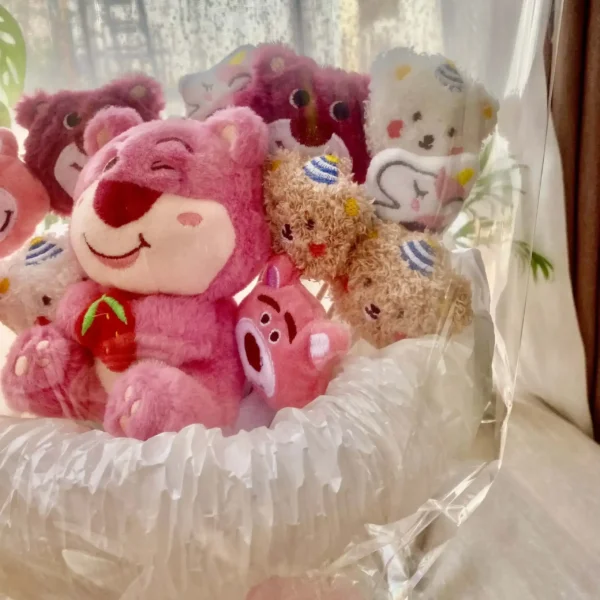 Cách Chọn Quà Tặng Thỏ Bông Cho Người Thương Yêu