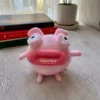 mẫu móc khoá gấu bông tinh nghịch
