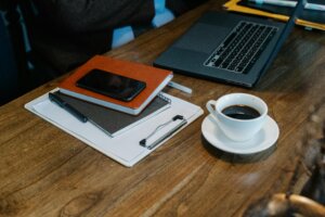 Quà tặng cho sếp - Sổ ghi chú hoặc agenda cá nhân