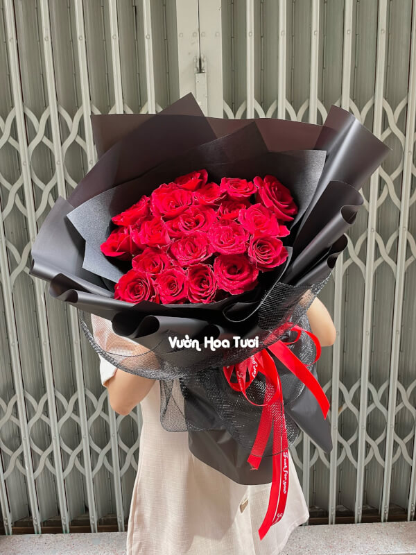 Những Dịp Nào Nên Tặng Bó Hoa Hồng Cho Chị Gái