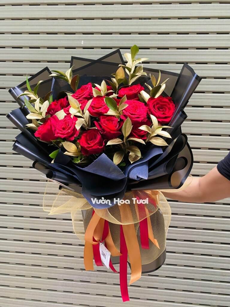 tìm hiểu về Hoa Tặng Vợ 20 Tháng 10