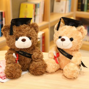 Gấu Bông Tốt Nghiệp Thành Đạt
