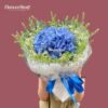 Bó Hoa Hydrangea Elegance
