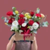 Sweetheart Basket