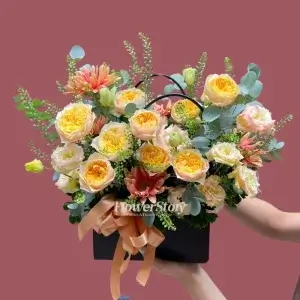 Heartfelt Basket