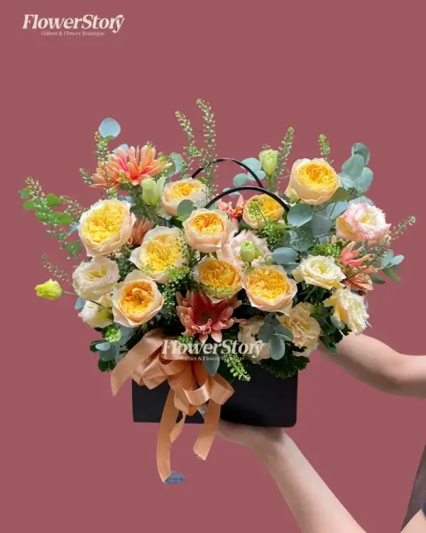 Heartfelt Basket