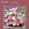 Mica FlowerBox Pink Radiant