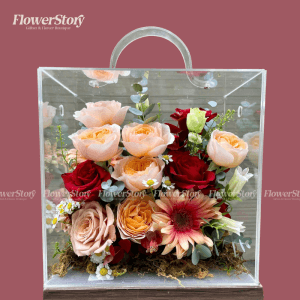 Mica FlowerBox Tender WInd