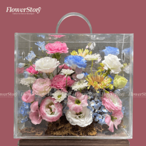 Mica FlowerBox Cherished