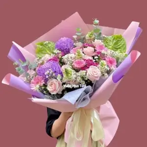 Birthday Bliss Bunch