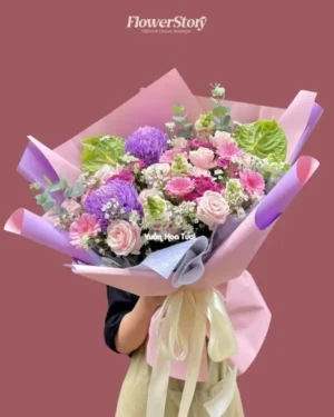 Birthday Bliss Bunch
