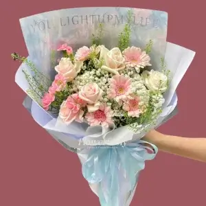 Sweet Affection Blooms
