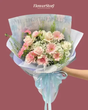 Sweet Affection Blooms