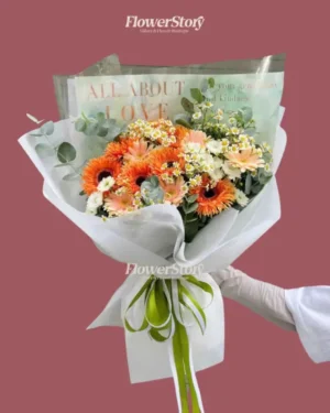Forever Yours Flowers