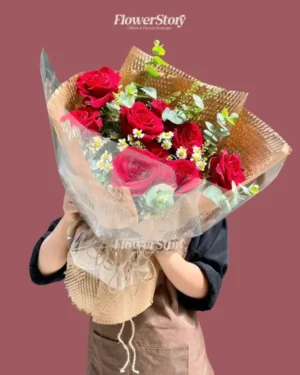 Tender Heart Petals