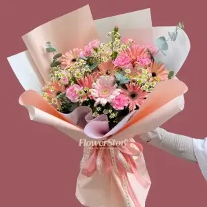 Warm Hugs Bouquet