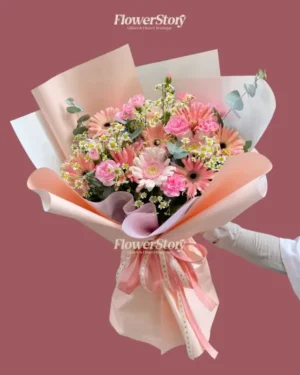 Warm Hugs Bouquet