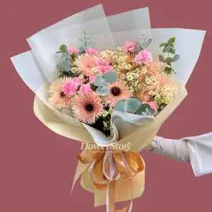 Gentle Caress Bouquet