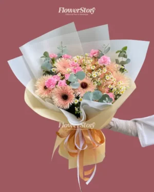 Gentle Caress Bouquet