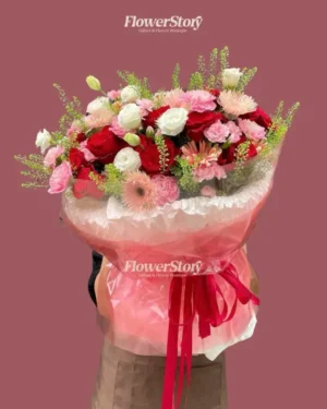 Jubilant Petals