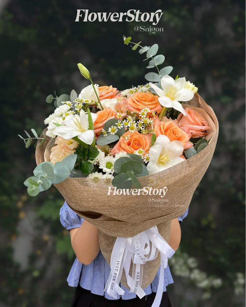 Tulip Flowers Soulmate’s Secret