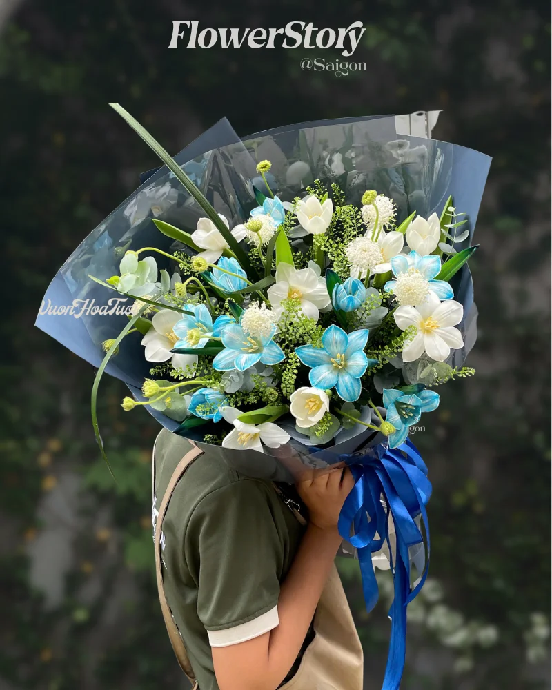 Tulip Flowers Sweet Affection Blooms